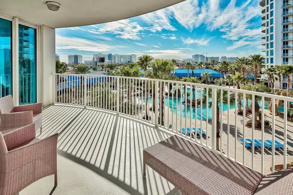 Destin, FL 32541,4203 Indian Bayou Trail  #UNIT 1405