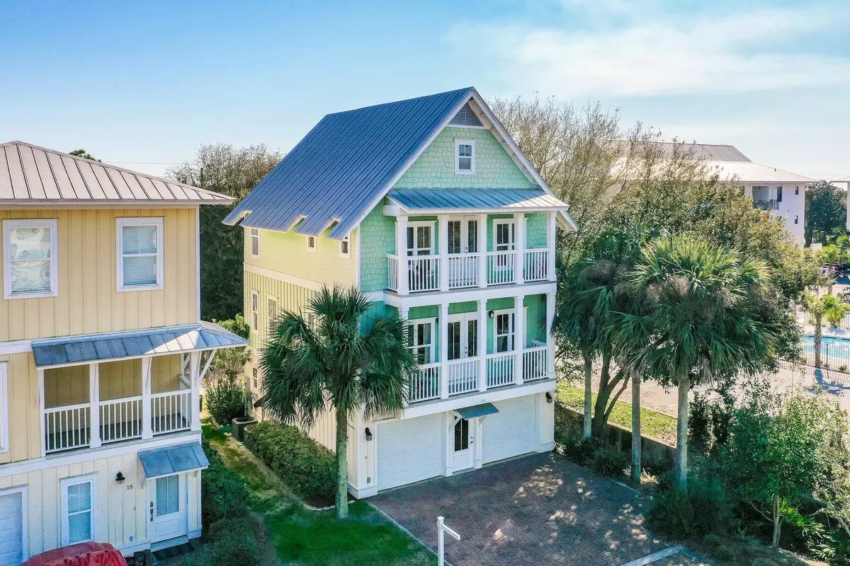 Santa Rosa Beach, FL 32459,23 Windward Cove