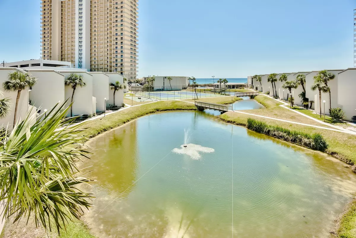 Panama City Beach, FL 32408,8727 Thomas Drive  #B1