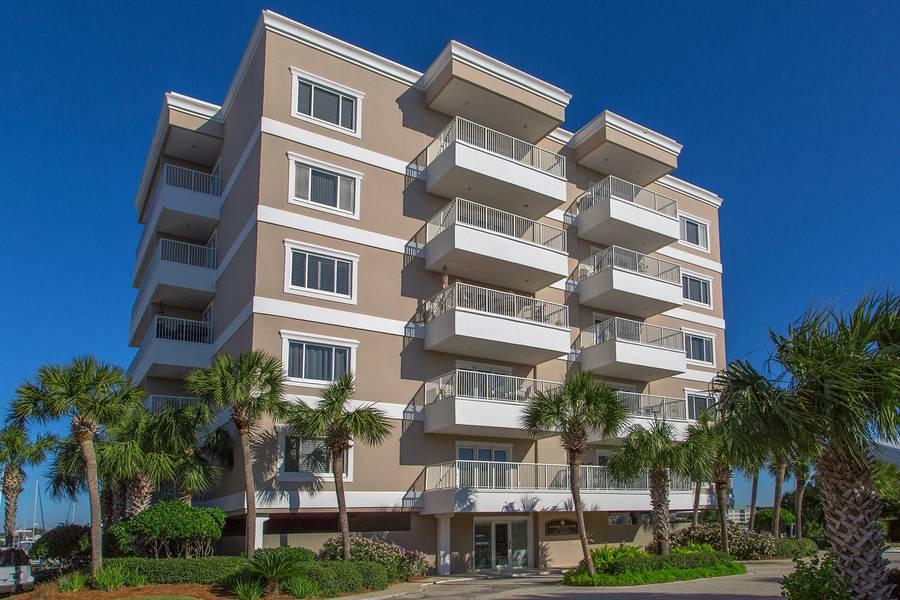 195 Durango Road  #UNIT 6C, Destin, FL 32541