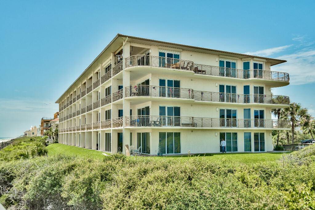 10254 E Co Highway 30A  #26W, Inlet Beach, FL 32461