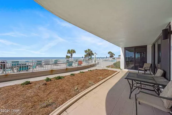 6201 Thomas Drive  #UNIT 103, Panama City Beach, FL 32408