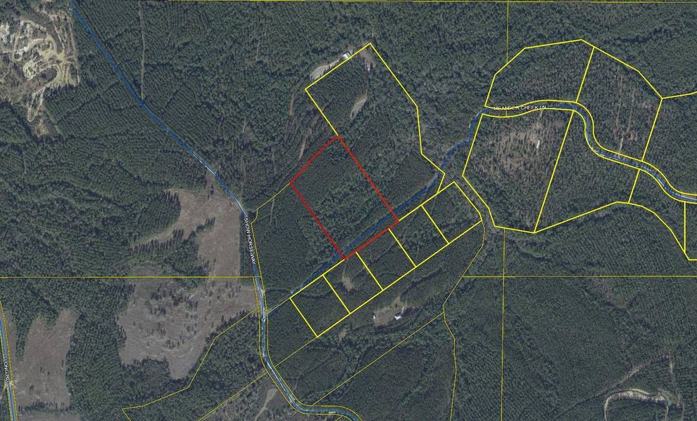 14.44 Acre Meander Creek Lane, Laurel Hill, FL 32567