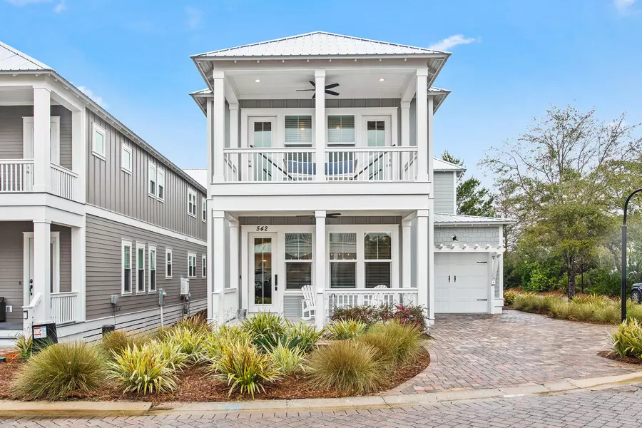 542 Gulfview Circle, Santa Rosa Beach, FL 32459