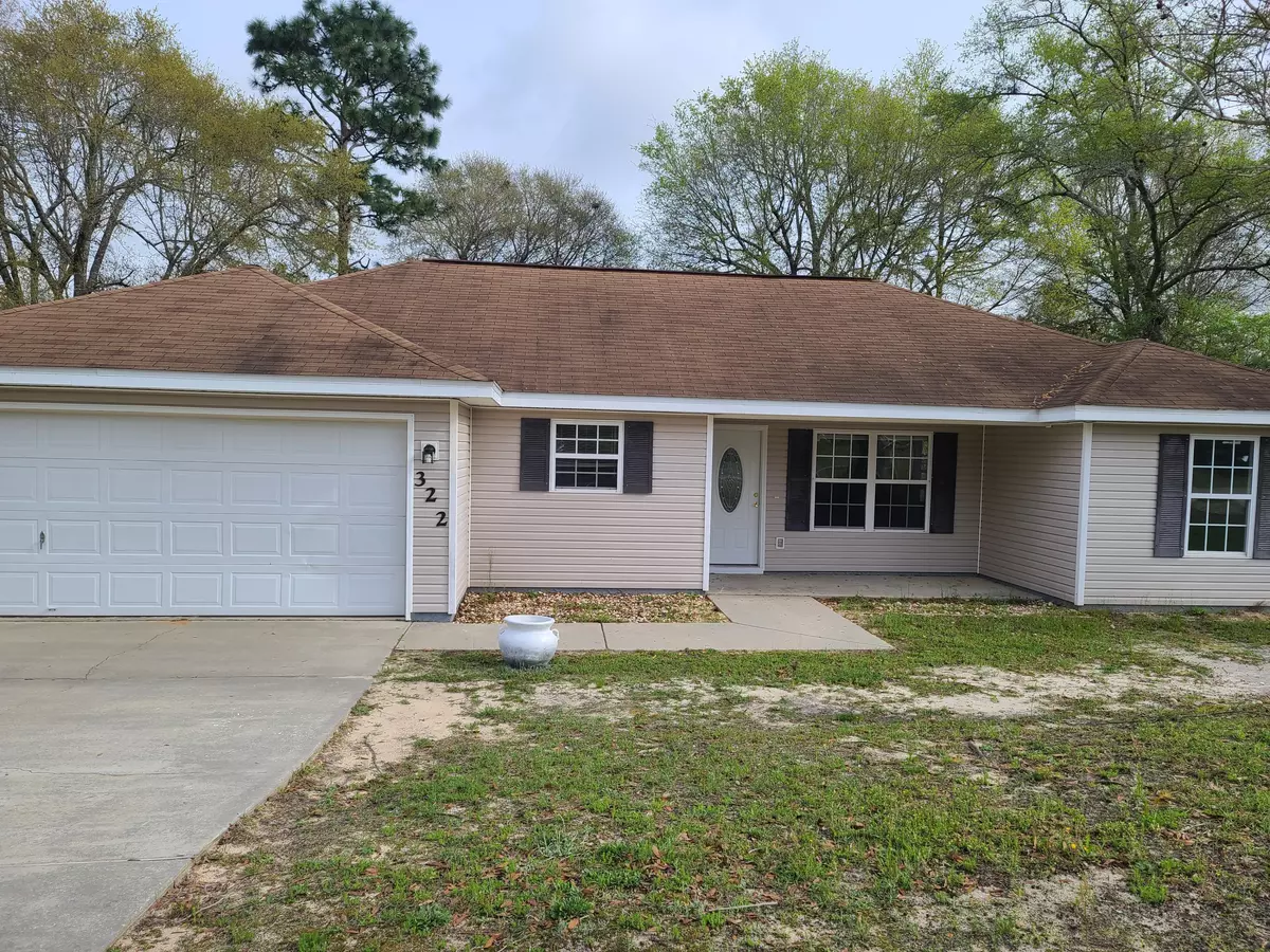 Crestview, FL 32539,322 Strawbridge Drive