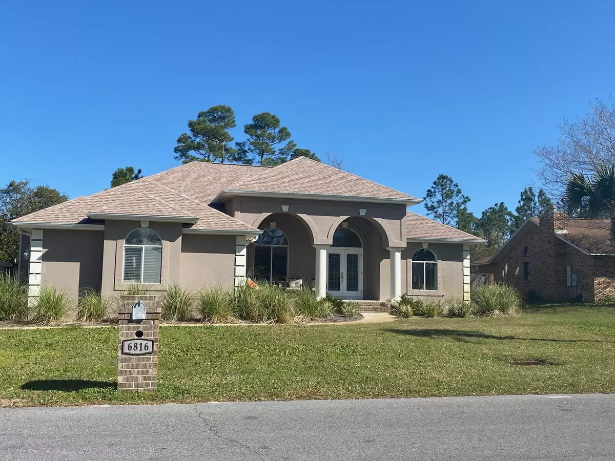 Navarre, FL 32566,6816 Tidewater Drive