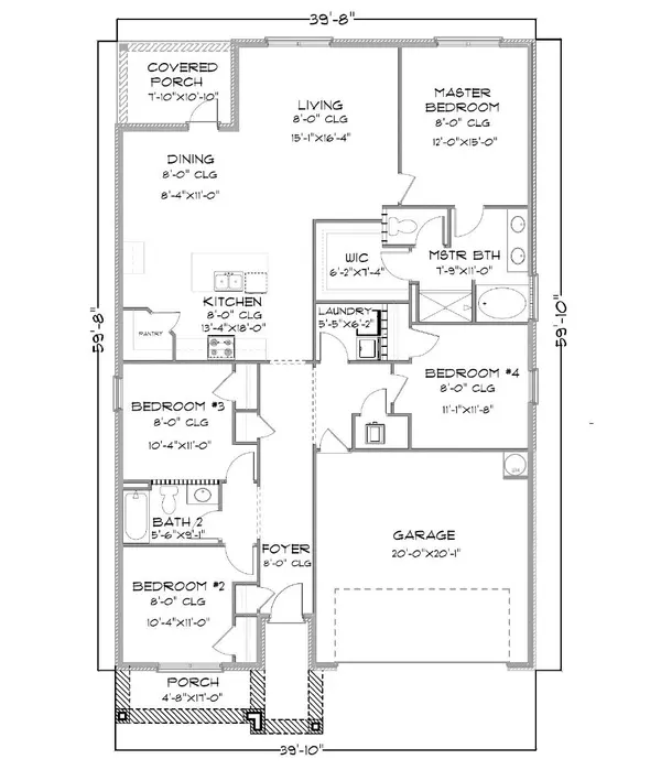 Santa Rosa Beach, FL 32459,995 Indian Woman Road  #Lot 01