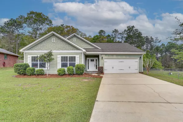 6024 Trestle Street, Crestview, FL 32536