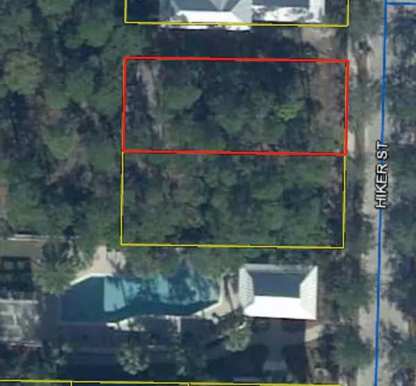 Lot C 20 Hiker Street, Santa Rosa Beach, FL 32459