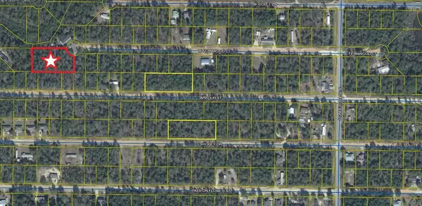 Defuniak Springs, FL 32433,24&25 Fernwood Court