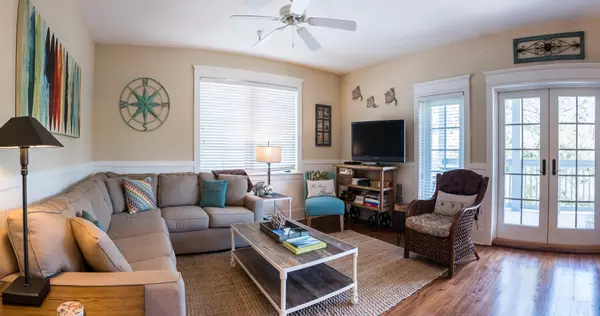 Inlet Beach, FL 32461,15D St Augustine Street  #5202