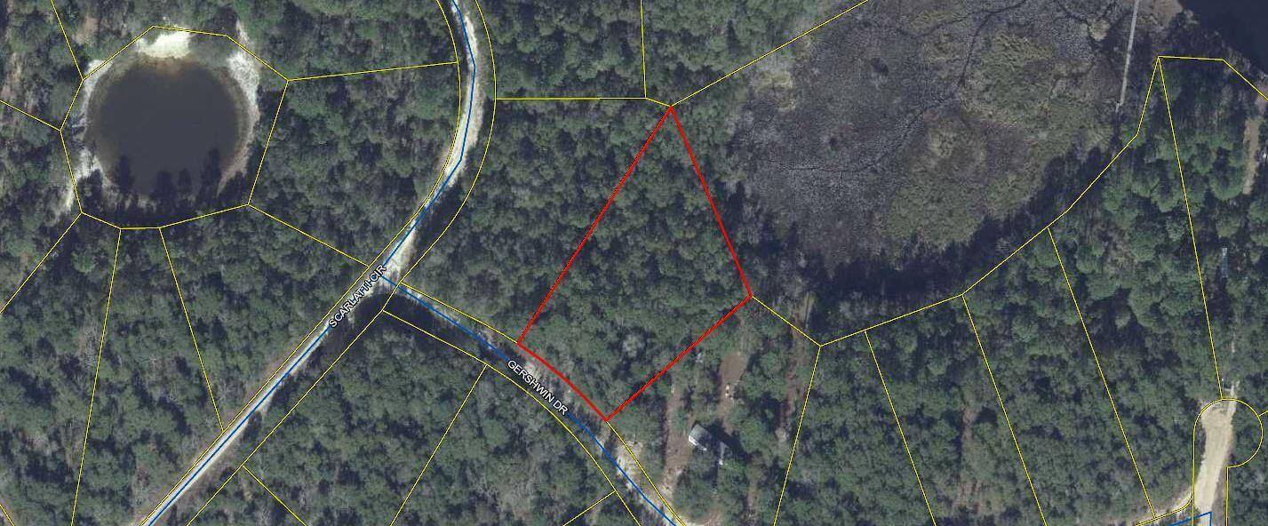 lot80 Gershwin Drive, Defuniak Springs, FL 32433