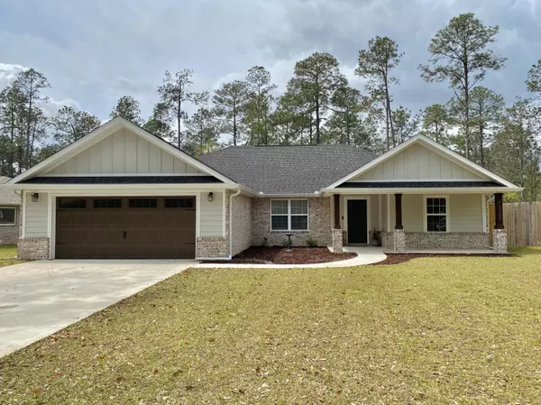 4658 Meadow Lake Drive, Crestview, FL 32539