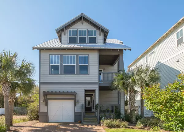 64 S Grande Pointe Drive, Inlet Beach, FL 32461