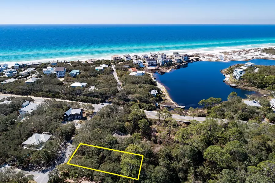 LOT 3 N Bishop Road, Santa Rosa Beach, FL 32459