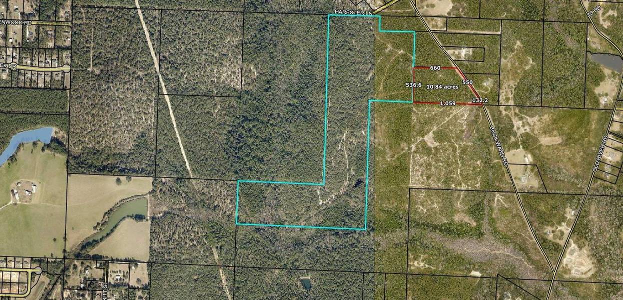 96 AC Buck Ward Road, Baker, FL 32531