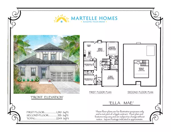 Santa Rosa Beach, FL 32459,Lot 1 Euvino Way