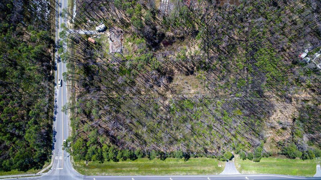 Lot 2 Thompson Road, Santa Rosa Beach, FL 32459