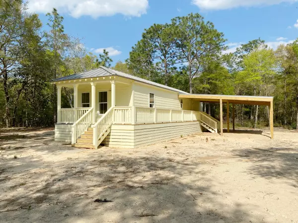 Defuniak Springs, FL 32433,255 Holley King Road