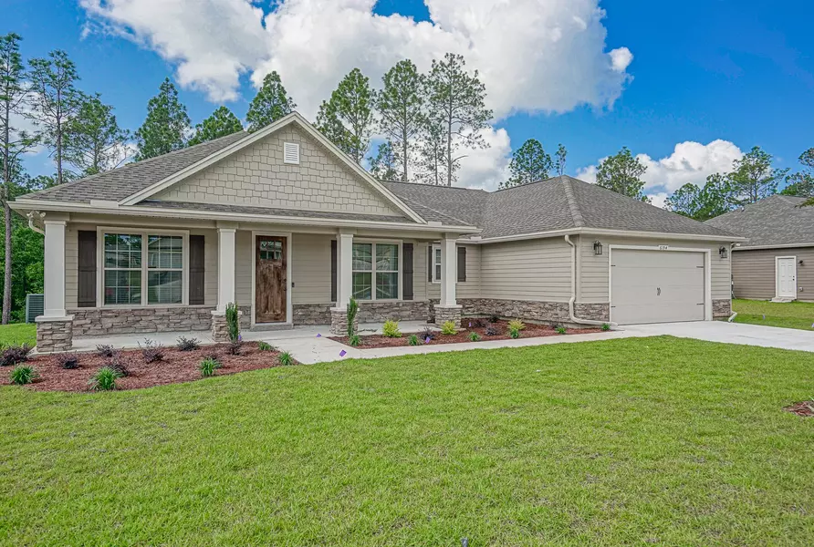 6194 Timberland Ridge Drive, Crestview, FL 32539