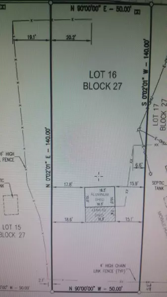 Lot16 Blk 27 Pahl Road, Niceville, FL 32578