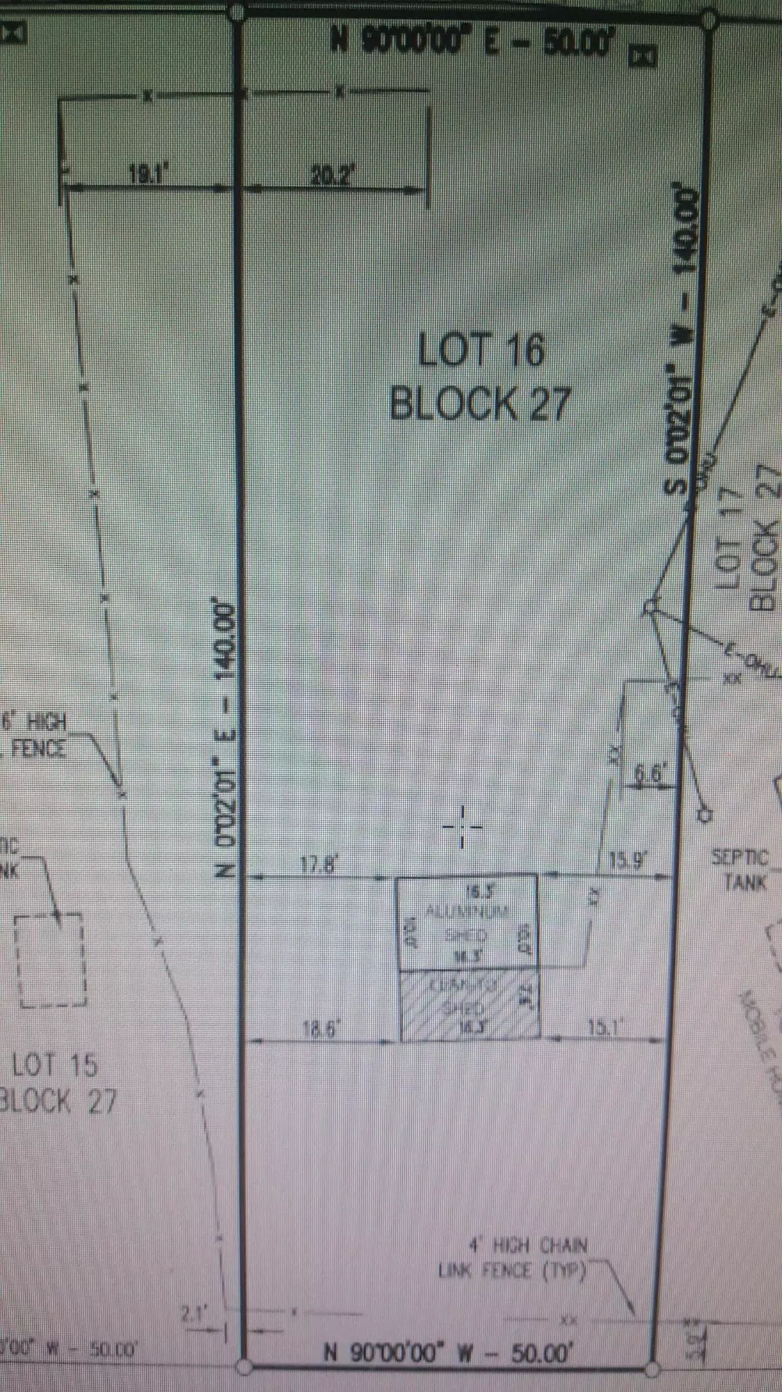 Niceville, FL 32578,Lot16 Blk 27 Pahl Road