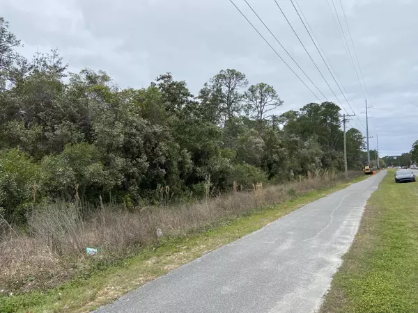 Santa Rosa Beach, FL 32459,000 S Co Hwy 283  #Lot 7