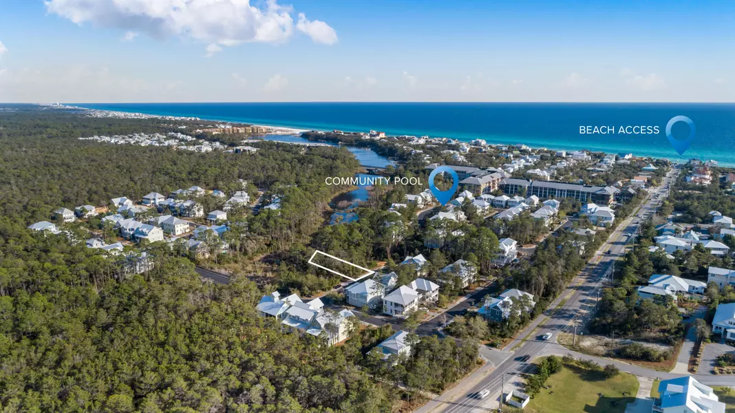 TBD Kristin Court  #1, Santa Rosa Beach, FL 32459