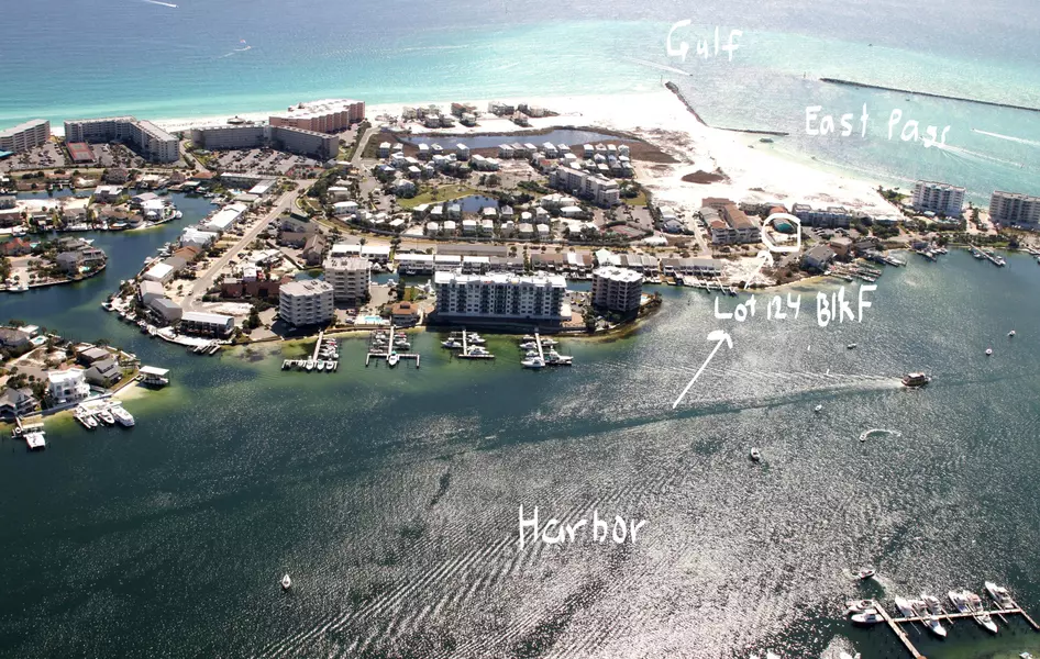 LOT 124F Gulf Winds Court, Destin, FL 32541