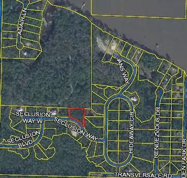 Santa Rosa Beach, FL 32459,LOT 11 SECLUSION WAY