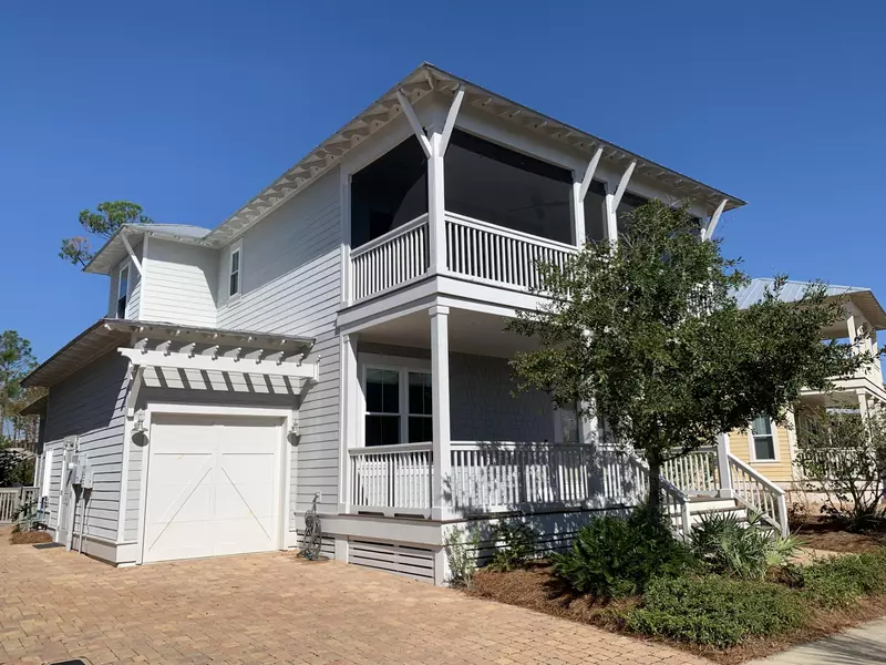 871 Sandgrass Boulevard  #Lot 82, Santa Rosa Beach, FL 32459