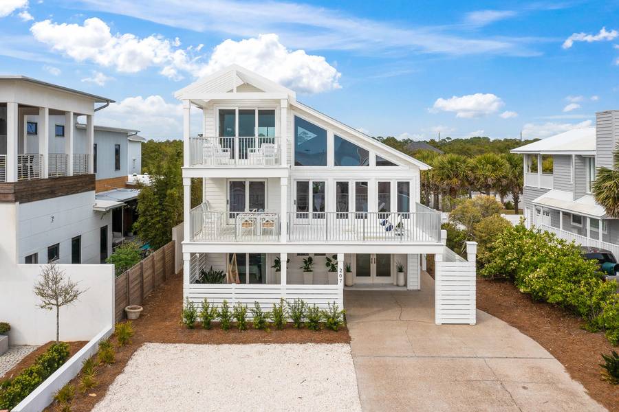 207 Sand Cliffs Drive, Inlet Beach, FL 32461