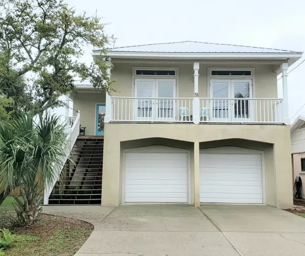 76 Gulf View Drive, Panama City Beach, FL 32413