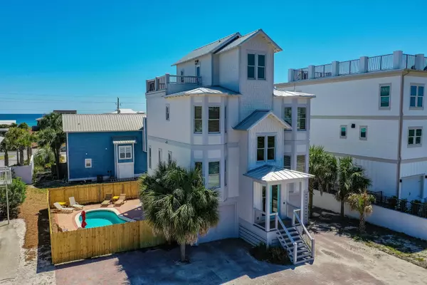 Santa Rosa Beach, FL 32459,21 W Seahorse Circle