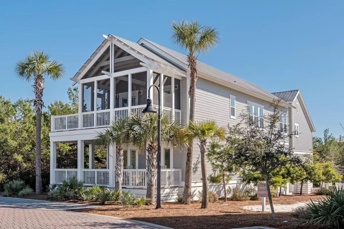 Inlet Beach, FL 32461,167 Clipper Street