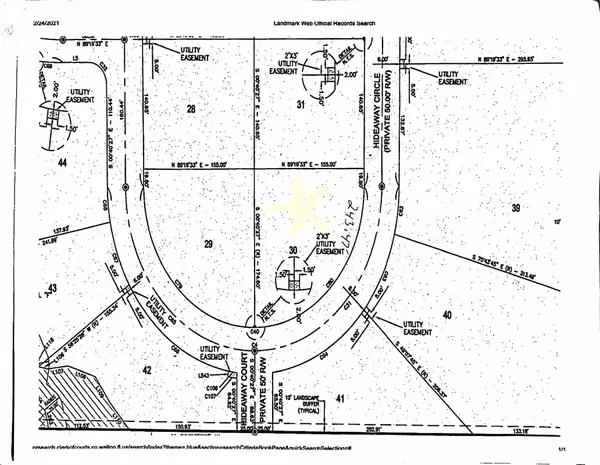 Santa Rosa Beach, FL 32459,LOT 30 Hideaway Circle