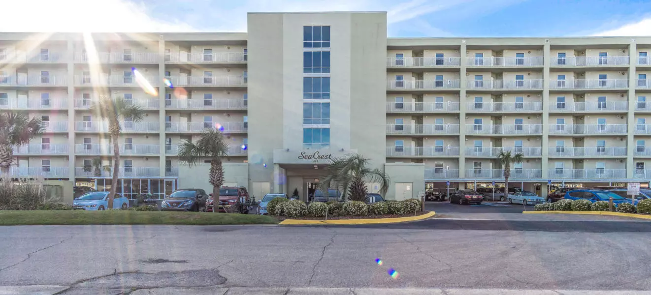 895 Santa Rosa Boulevard  #UNIT 712, Fort Walton Beach, FL 32548