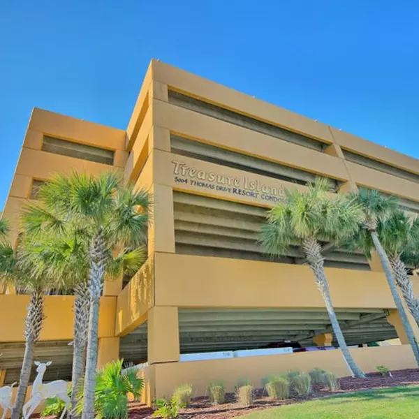 5004 S Thomas Drive  #UNIT 1511, Panama City Beach, FL 32408