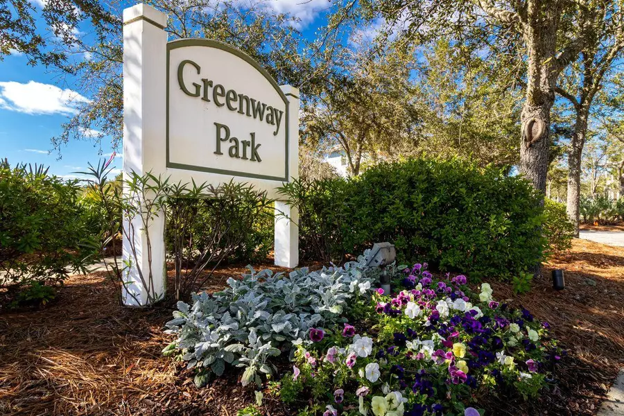 Lot D10 Greenway Park, Santa Rosa Beach, FL 32459