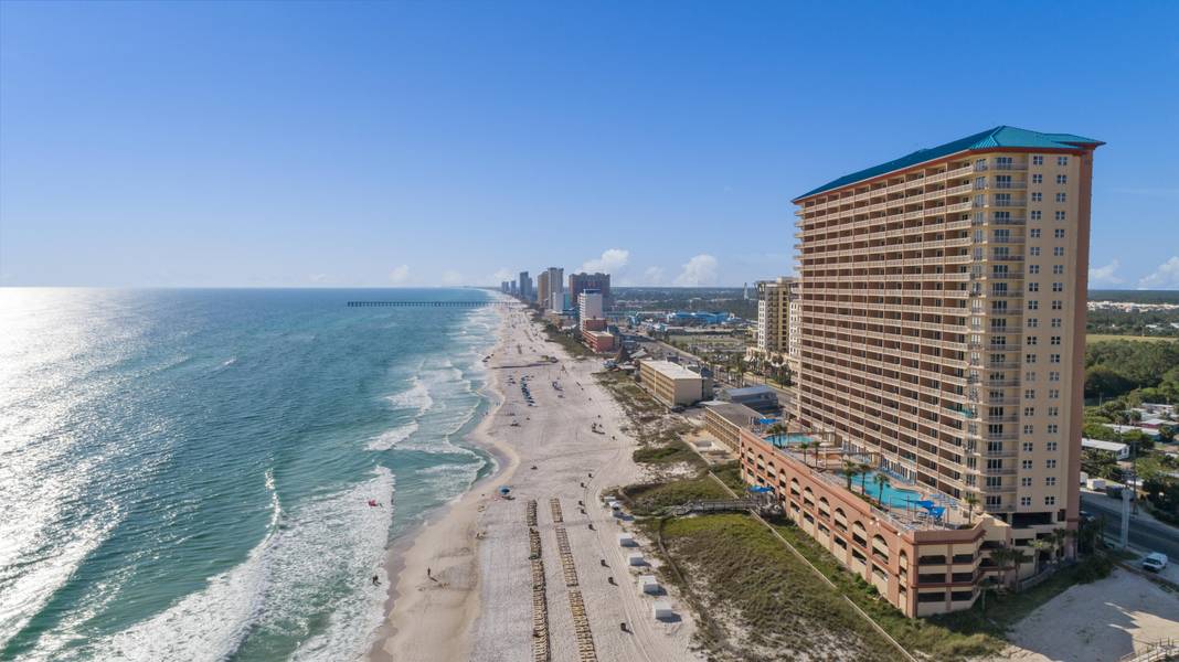 14825 Front Beach Road  #UNIT 701, Panama City Beach, FL 32413