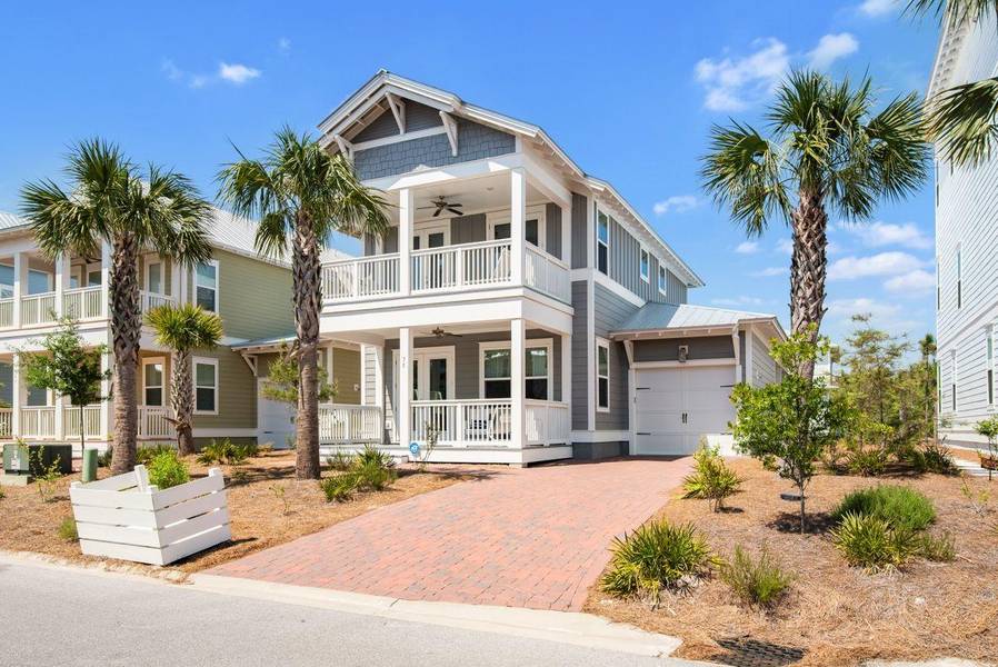 75 E Crabbing Hole Lane, Inlet Beach, FL 32461