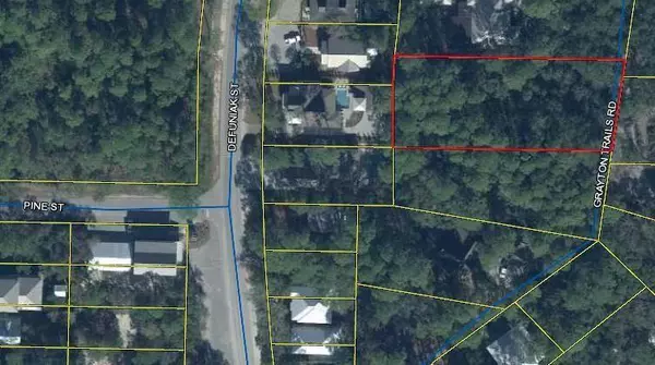 Lot 14 Grayton Trails Road, Santa Rosa Beach, FL 32459