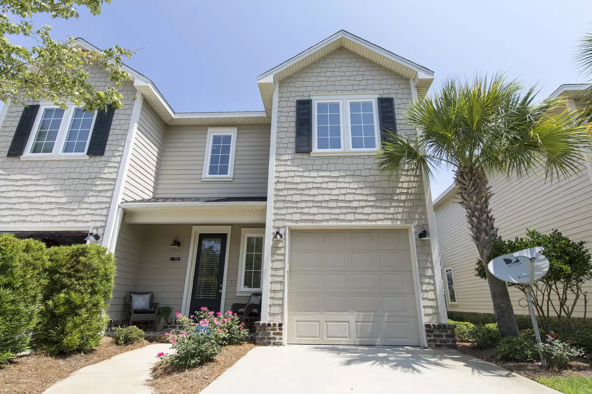 Santa Rosa Beach, FL 32459,73 Christian Drive  #UNIT 5