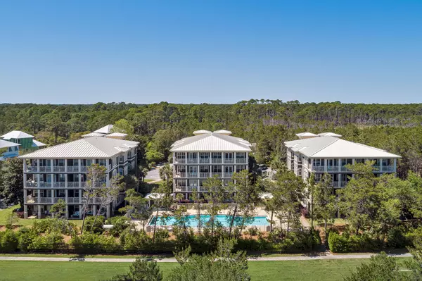 4545 E Co Highway 30A  #UNIT B201, Santa Rosa Beach, FL 32459