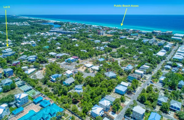 Santa Rosa Beach, FL 32459,LOT 8 Sky High Dune Drive