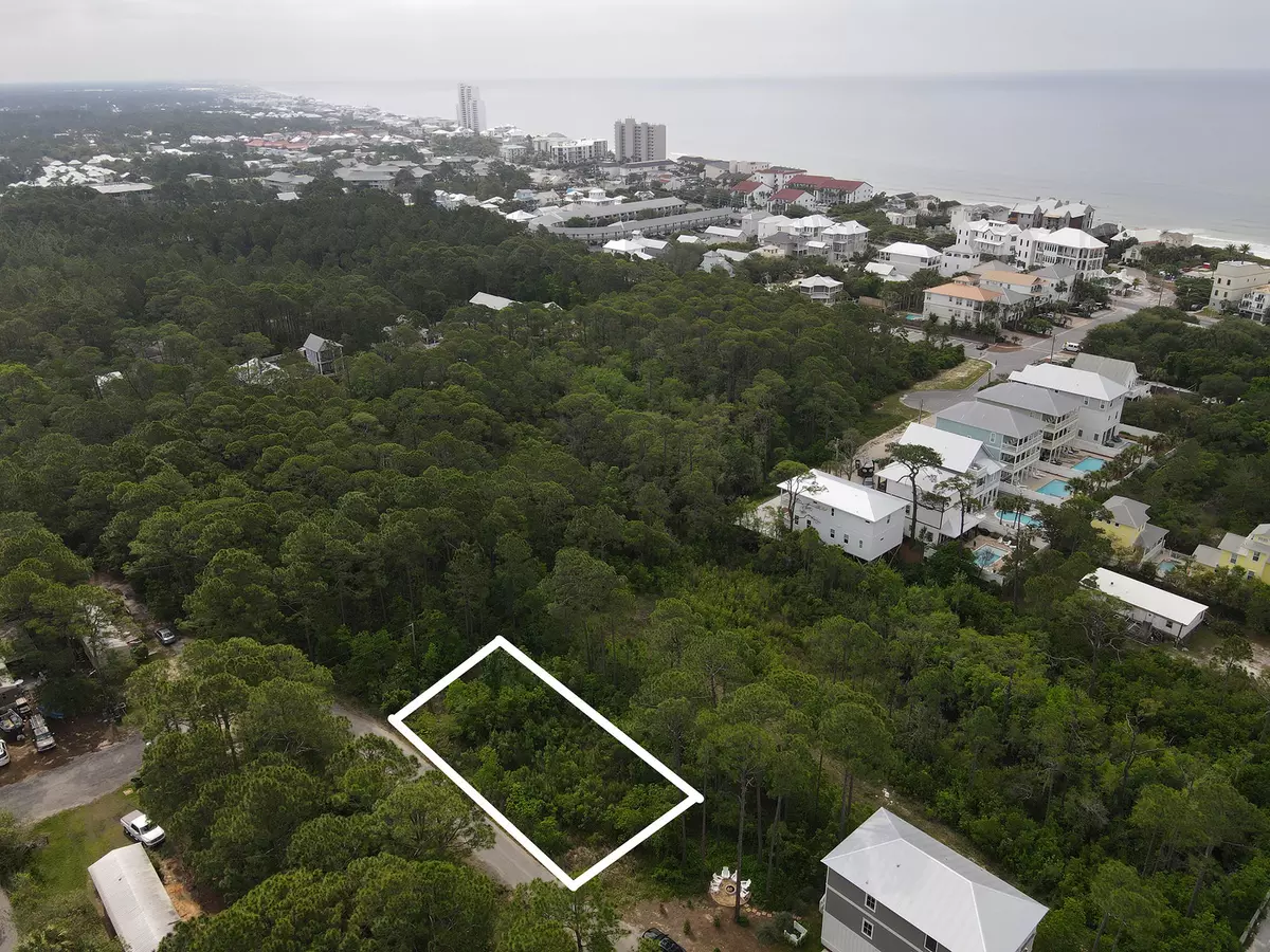 Santa Rosa Beach, FL 32459,Lot 1 Shady Pines Drive