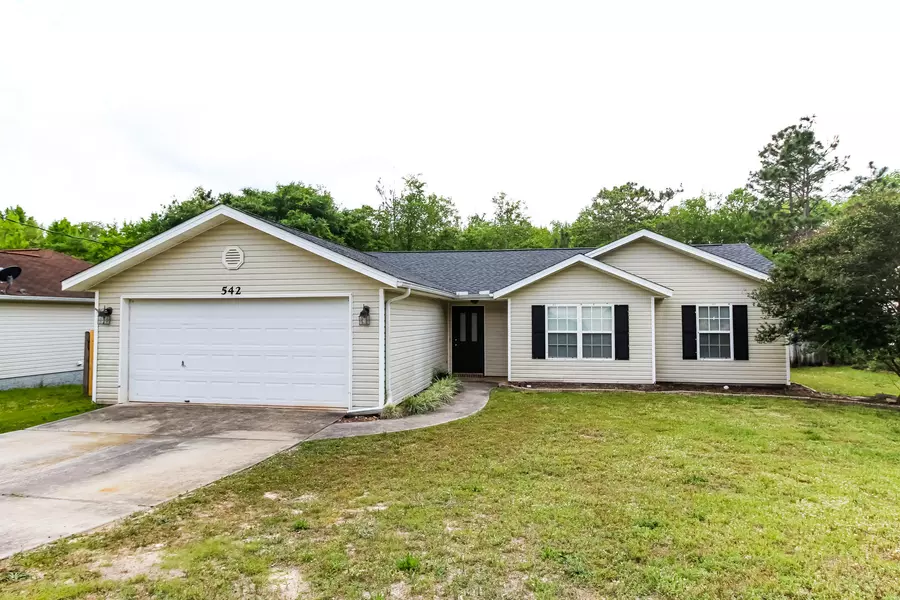 542 Hyde Park Drive, Crestview, FL 32539