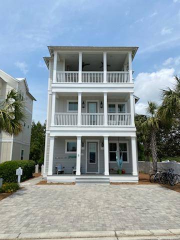 6 The Heron Cove, Inlet Beach, FL 32461