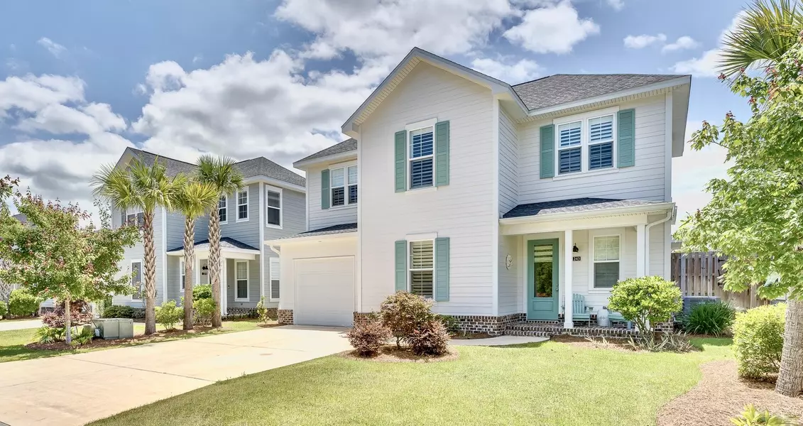 243 N Zander Way, Santa Rosa Beach, FL 32459