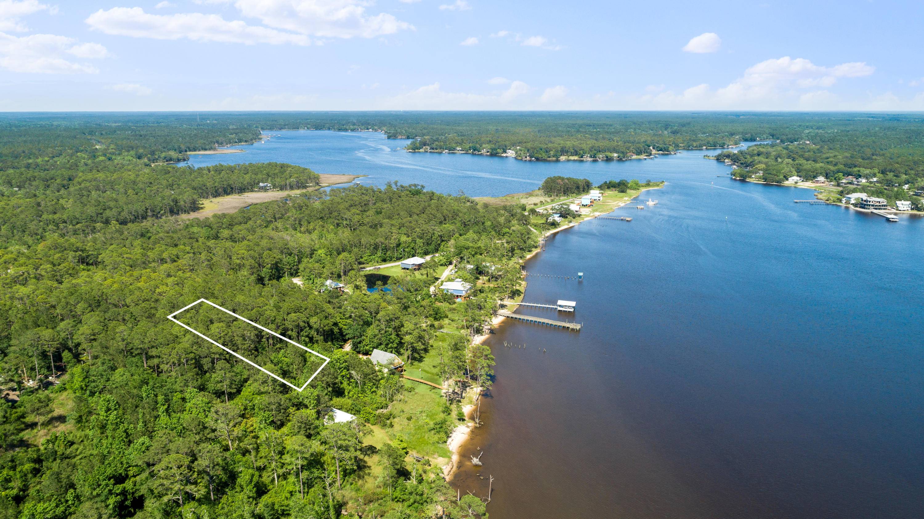 Lot 19 Alden Lane, Freeport, FL 32439